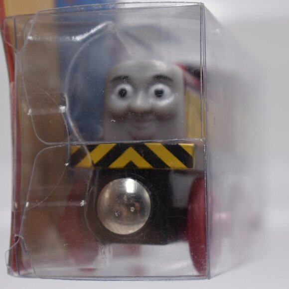 DART - Thomas & Friends Wooden Railway Learning Curve Real Wood New Sealed - Picture 8 of 10
